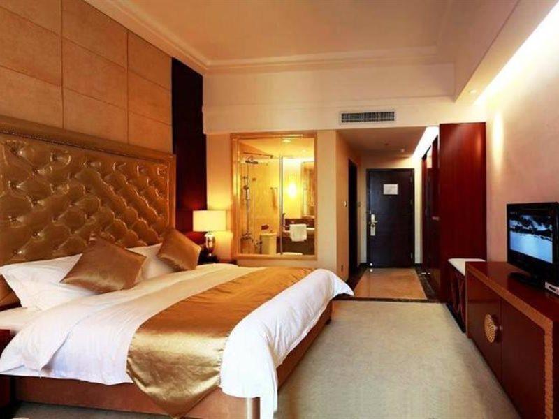 Yue Xiu Hotel Guangzhou Bagian luar foto