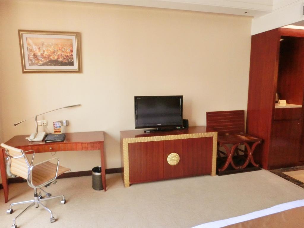 Yue Xiu Hotel Guangzhou Ruang foto