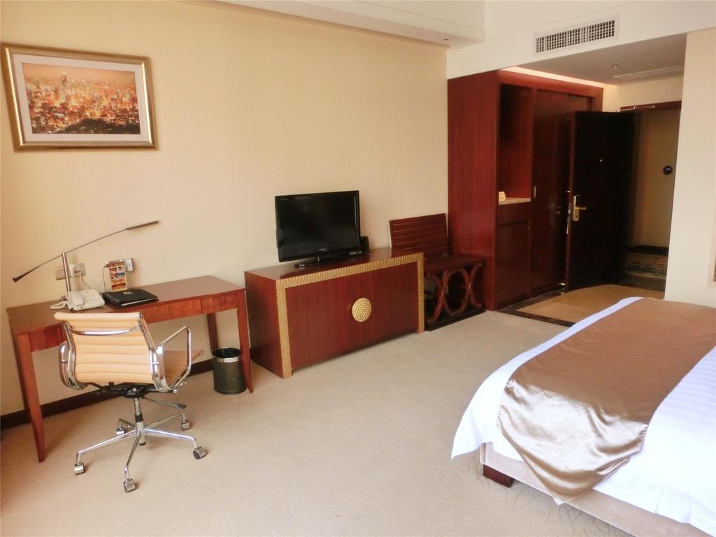 Yue Xiu Hotel Guangzhou Ruang foto
