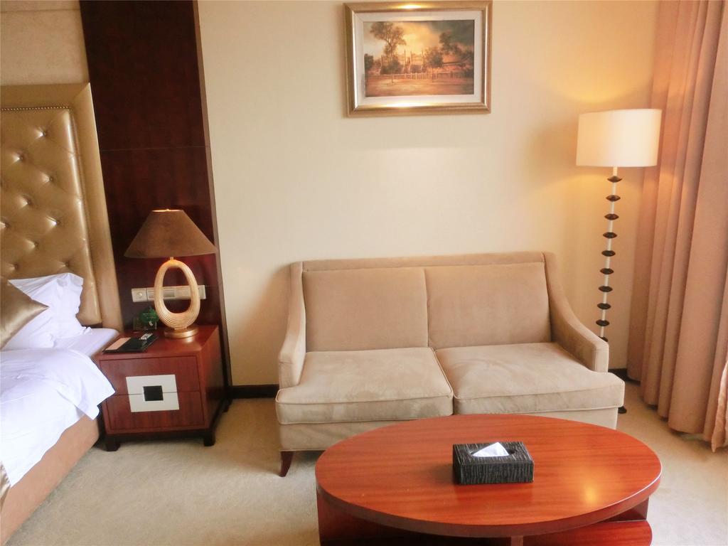 Yue Xiu Hotel Guangzhou Ruang foto