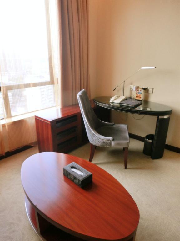 Yue Xiu Hotel Guangzhou Ruang foto