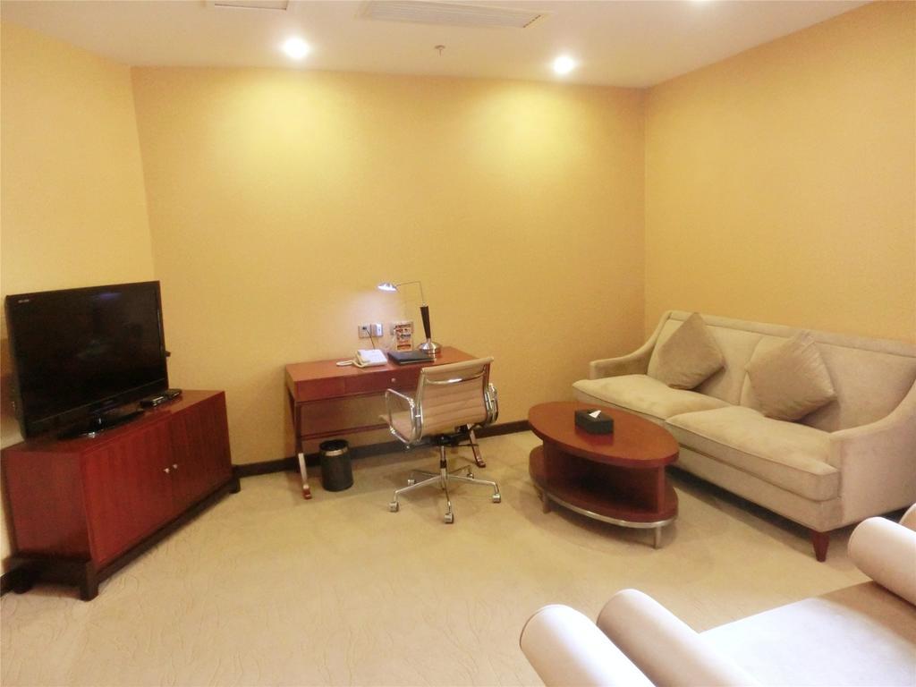 Yue Xiu Hotel Guangzhou Ruang foto