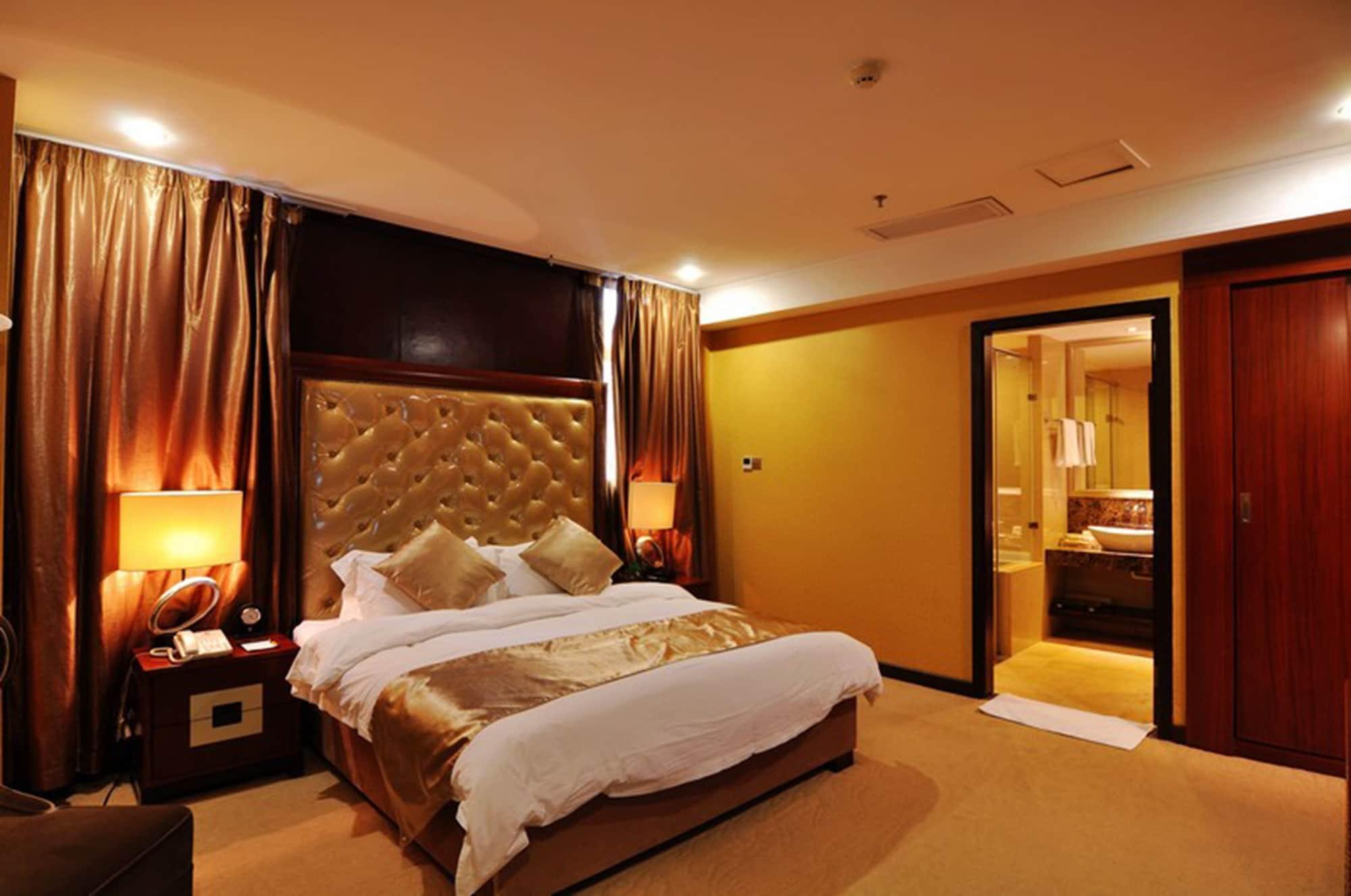 Yue Xiu Hotel Guangzhou Bagian luar foto