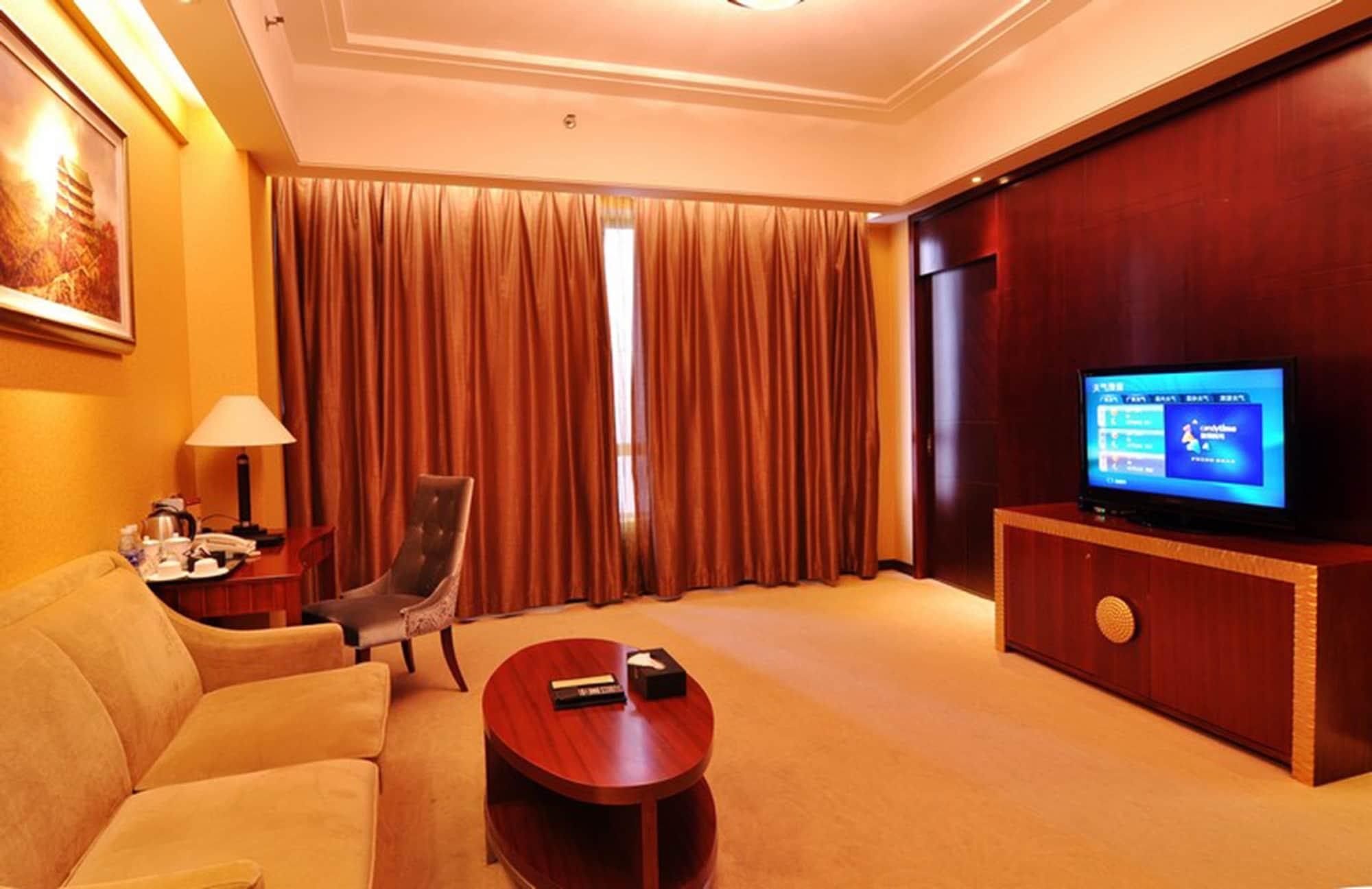 Yue Xiu Hotel Guangzhou Bagian luar foto