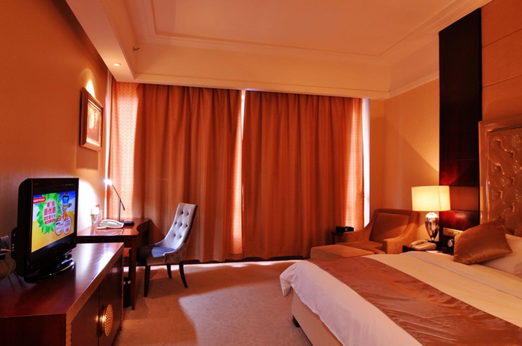 Yue Xiu Hotel Guangzhou Bagian luar foto