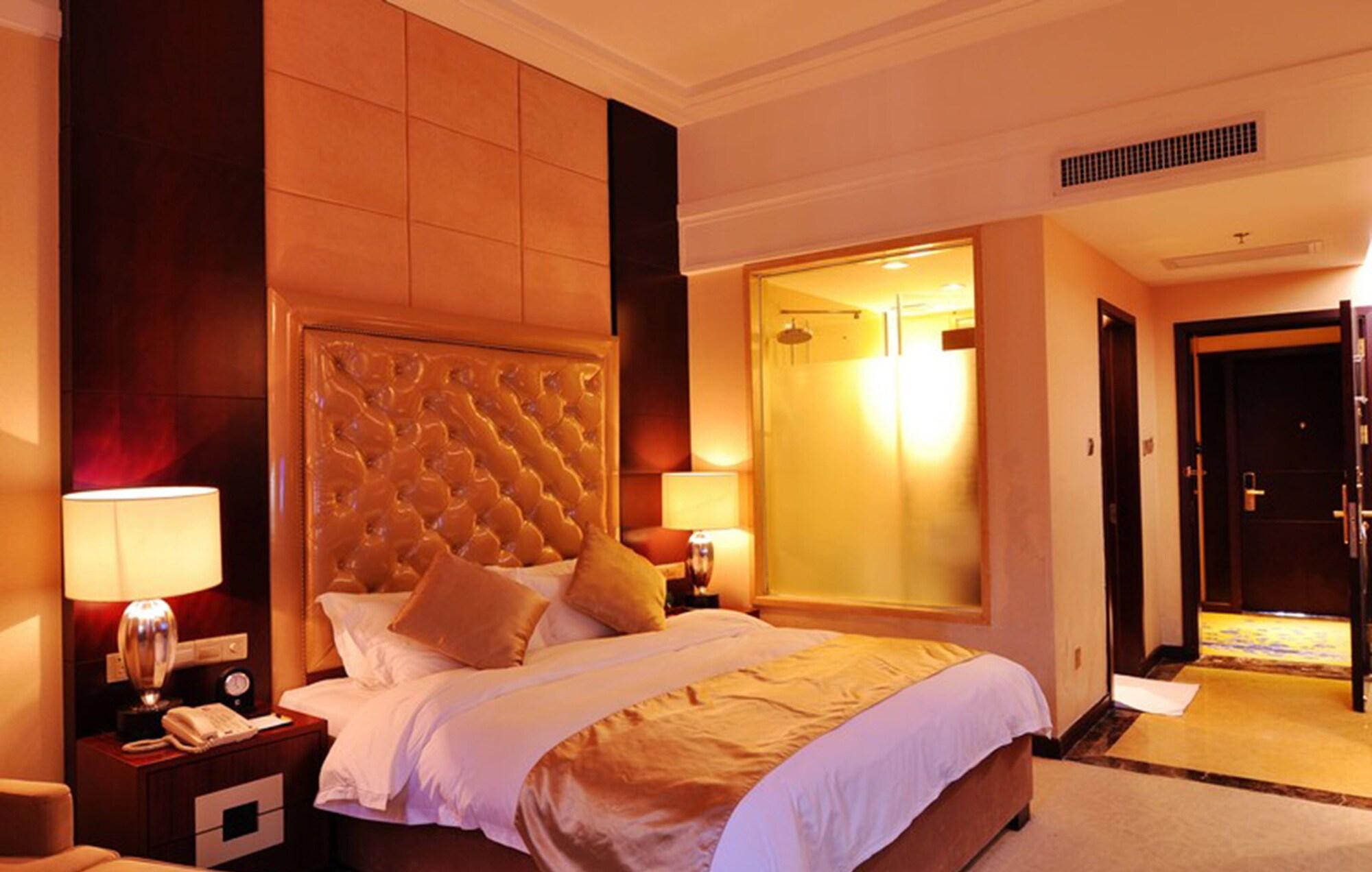 Yue Xiu Hotel Guangzhou Bagian luar foto