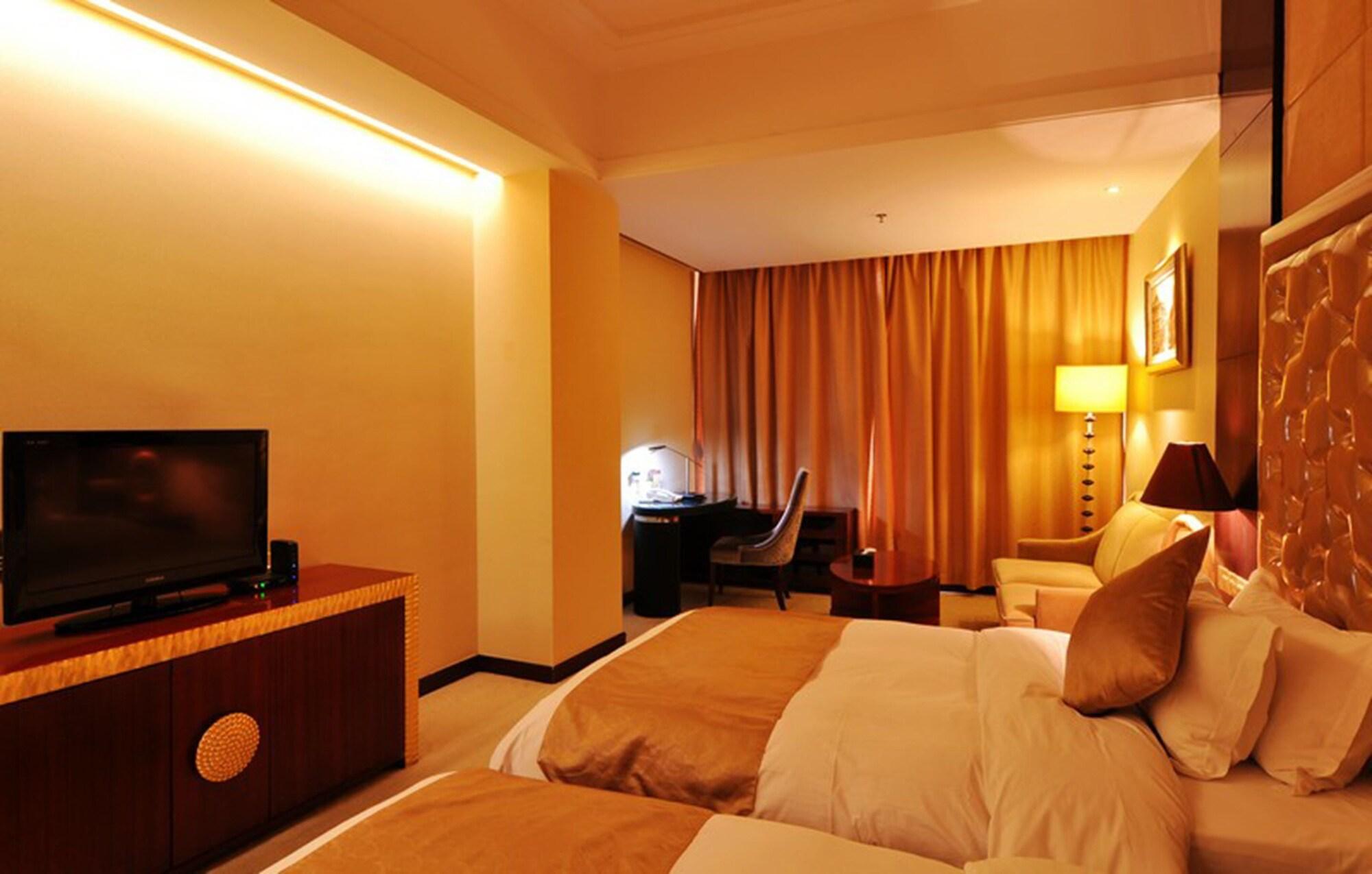 Yue Xiu Hotel Guangzhou Bagian luar foto