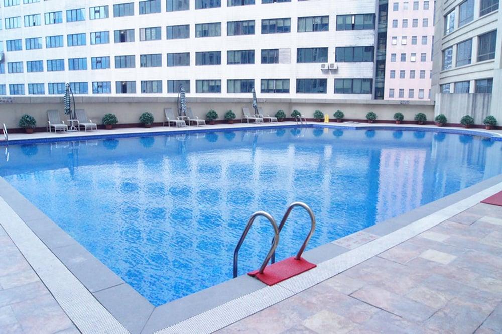 Yue Xiu Hotel Guangzhou Bagian luar foto