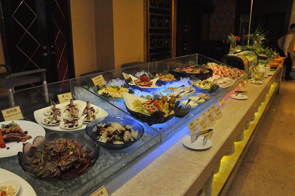 Yue Xiu Hotel Guangzhou Bagian luar foto