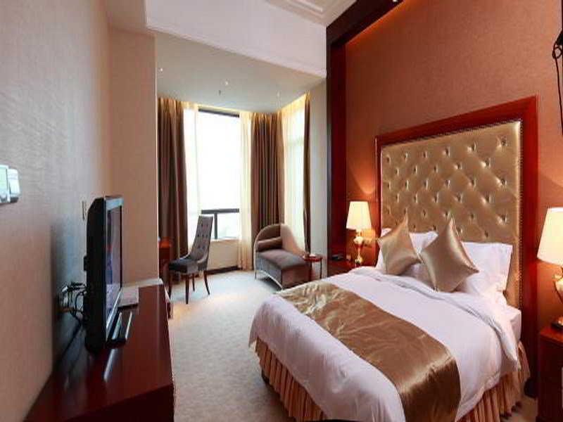 Yue Xiu Hotel Guangzhou Bagian luar foto