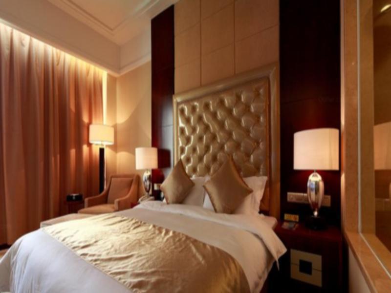 Yue Xiu Hotel Guangzhou Bagian luar foto