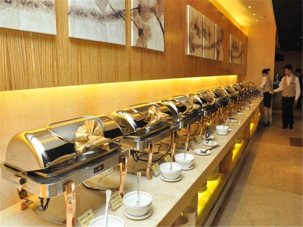 Yue Xiu Hotel Guangzhou Bagian luar foto