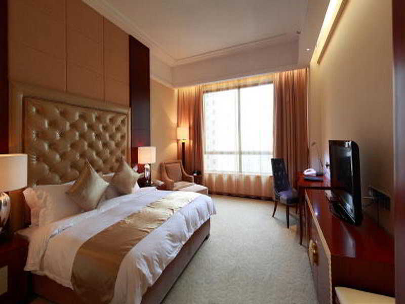 Yue Xiu Hotel Guangzhou Bagian luar foto