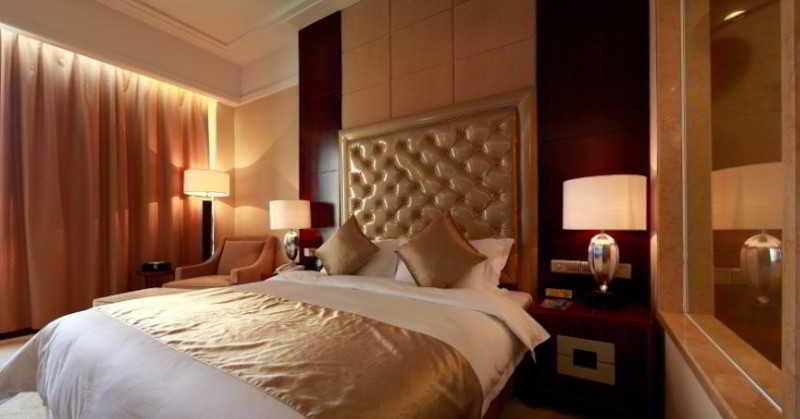 Yue Xiu Hotel Guangzhou Bagian luar foto