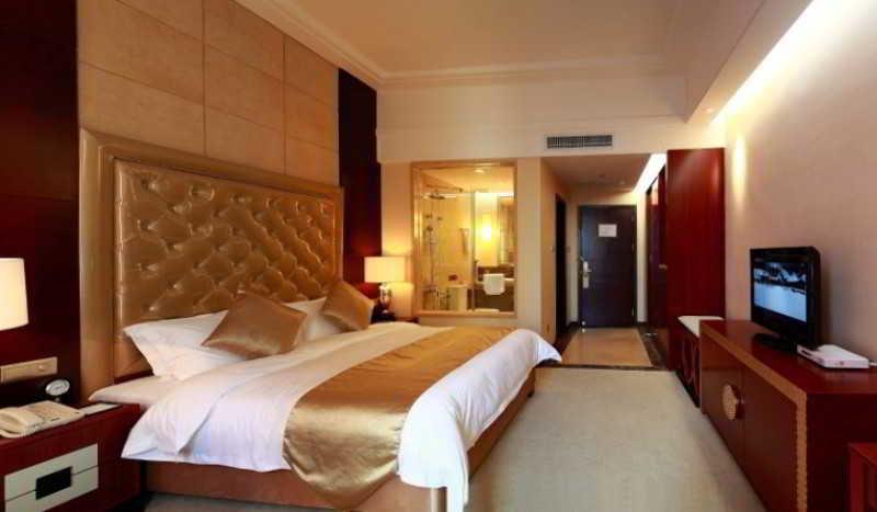 Yue Xiu Hotel Guangzhou Bagian luar foto