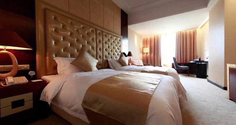 Yue Xiu Hotel Guangzhou Bagian luar foto