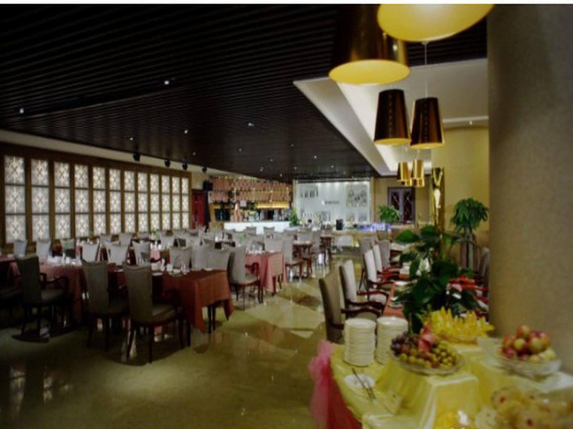 Yue Xiu Hotel Guangzhou Bagian luar foto