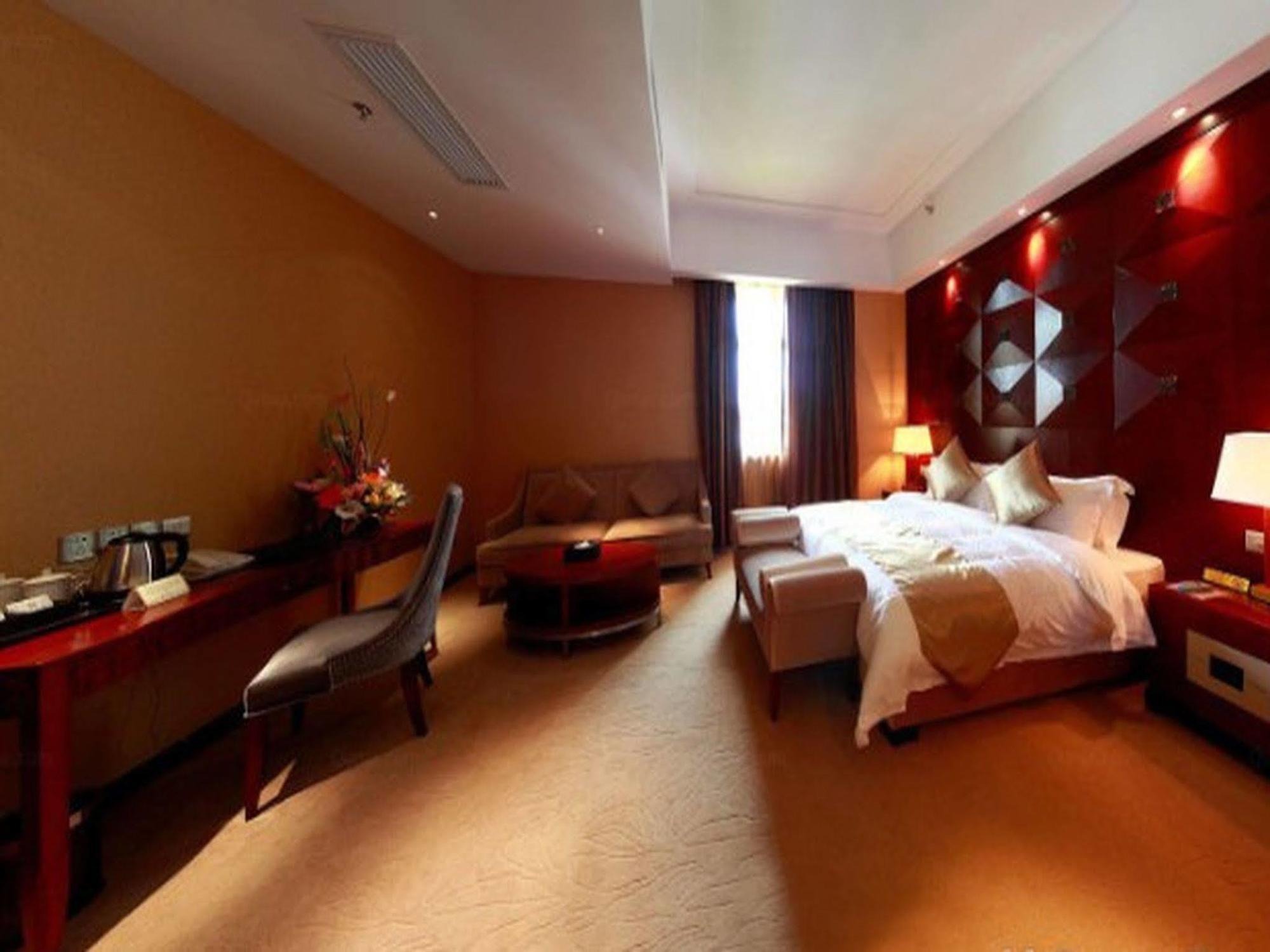 Yue Xiu Hotel Guangzhou Bagian luar foto